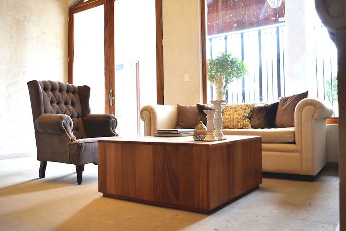 Imagen de los interiores del Hotel Casa Andaria Boutique. Foto 18