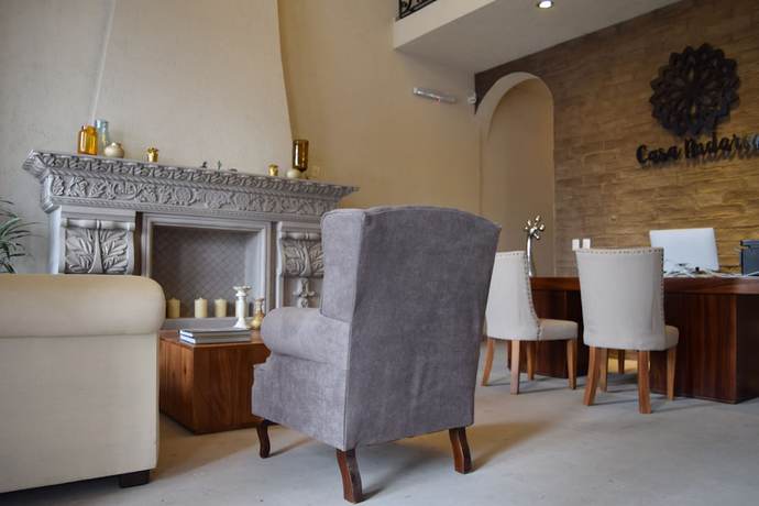 Imagen de los interiores del Hotel Casa Andaria Boutique. Foto 19