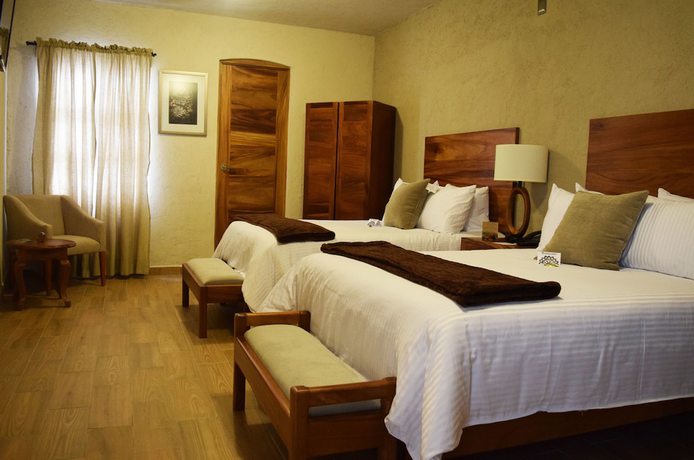 Imagen de la habitación del Hotel Casa Andaria Boutique. Foto 8