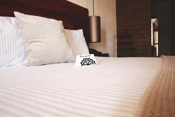 Imagen de la habitación del Hotel Casa Andaria Boutique. Foto 10