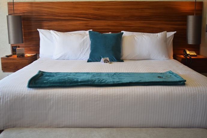 Imagen de la habitación del Hotel Casa Andaria Boutique. Foto 11