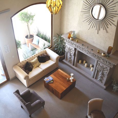 Imagen de los interiores del Hotel Casa Andaria Boutique. Foto 20