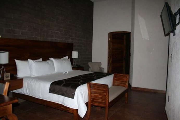 Imagen de la habitación del Hotel Casa Andaria Boutique. Foto 12