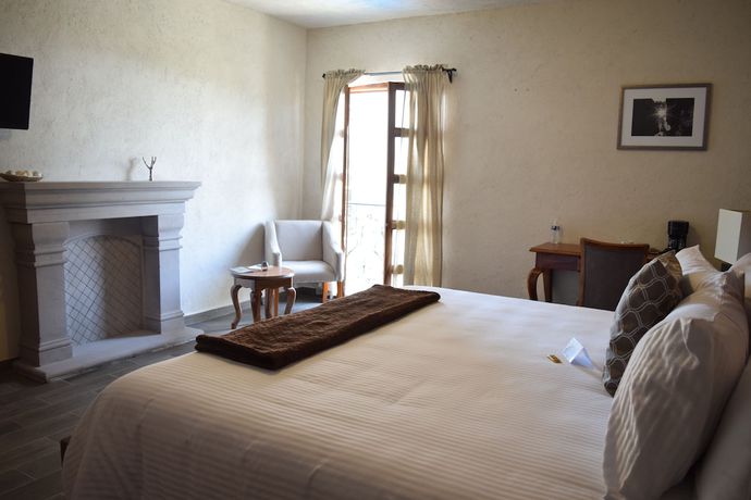 Imagen de la habitación del Hotel Casa Andaria Boutique. Foto 13