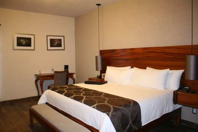 Imagen de la habitación del Hotel Casa Andaria Boutique. Foto 17