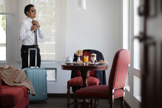 Imagen de la habitación del Hotel Casa Andina Premium Arequipa. Foto 4