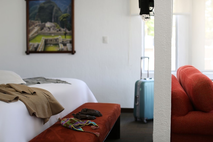 Imagen de la habitación del Hotel Casa Andina Premium Arequipa. Foto 5