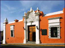 Imagen general del Hotel Casa Andina Premium Arequipa. Foto 1