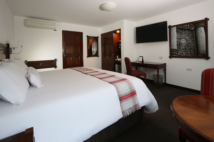 Imagen de la habitación del Hotel Casa Andina Premium Arequipa. Foto 7