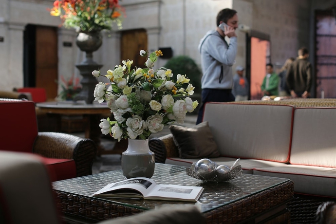 Imagen de los interiores del Hotel Casa Andina Premium Arequipa. Foto 12