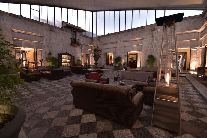 Imagen de los interiores del Hotel Casa Andina Premium Arequipa. Foto 15