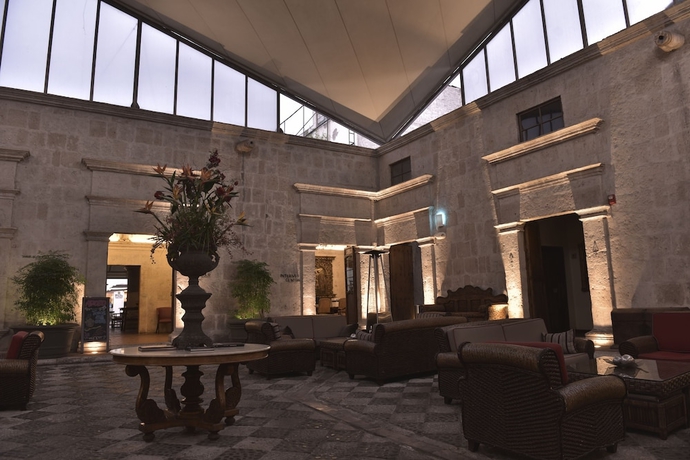 Imagen de los interiores del Hotel Casa Andina Premium Arequipa. Foto 17