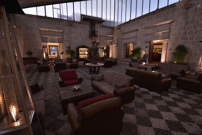 Imagen de los interiores del Hotel Casa Andina Premium Arequipa. Foto 18