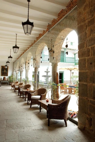 Imagen de los interiores del Hotel Casa Andina Premium Cusco. Foto 11