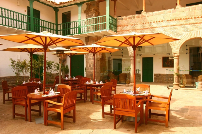 Imagen de los interiores del Hotel Casa Andina Premium Cusco. Foto 13