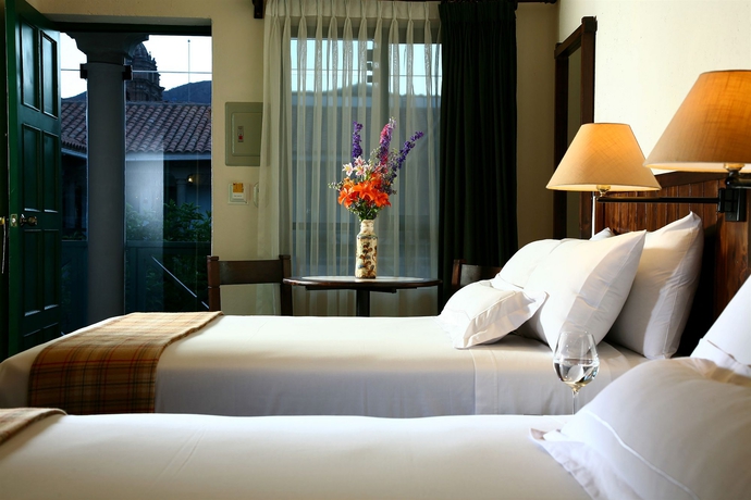 Imagen de la habitación del Hotel Casa Andina Premium Cusco. Foto 8