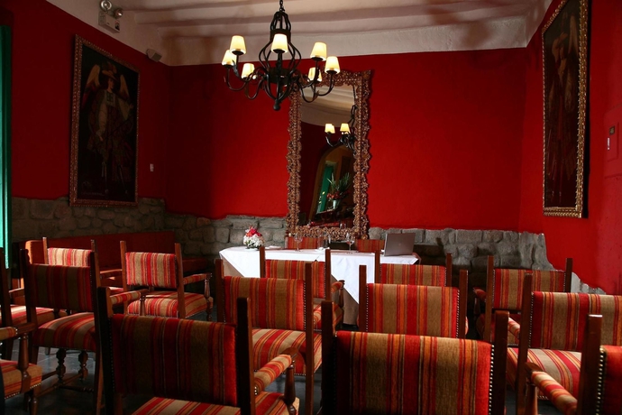 Imagen del bar/restaurante del Hotel Casa Andina Premium Cusco. Foto 1