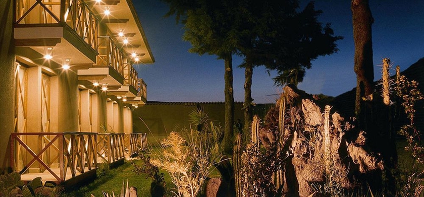 Imagen de los exteriores del Hotel Casa Andina Premium Puno. Foto 7