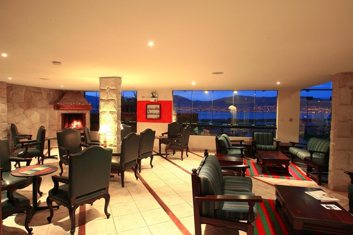Imagen de los interiores del Hotel Casa Andina Premium Puno. Foto 14