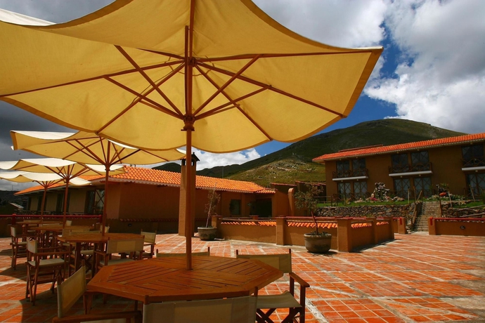 Imagen del bar/restaurante del Hotel Casa Andina Premium Puno. Foto 3