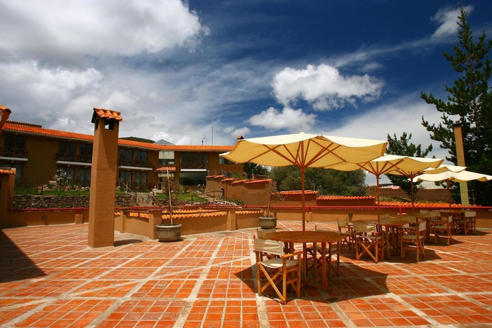 Imagen del bar/restaurante del Hotel Casa Andina Premium Puno. Foto 4