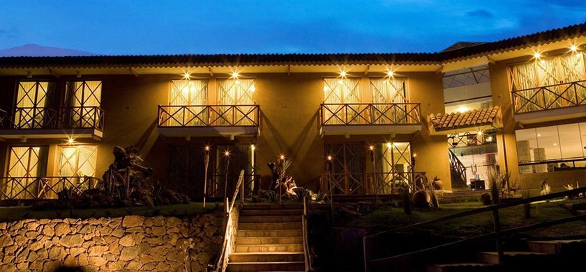 Imagen de los exteriores del Hotel Casa Andina Premium Puno. Foto 11