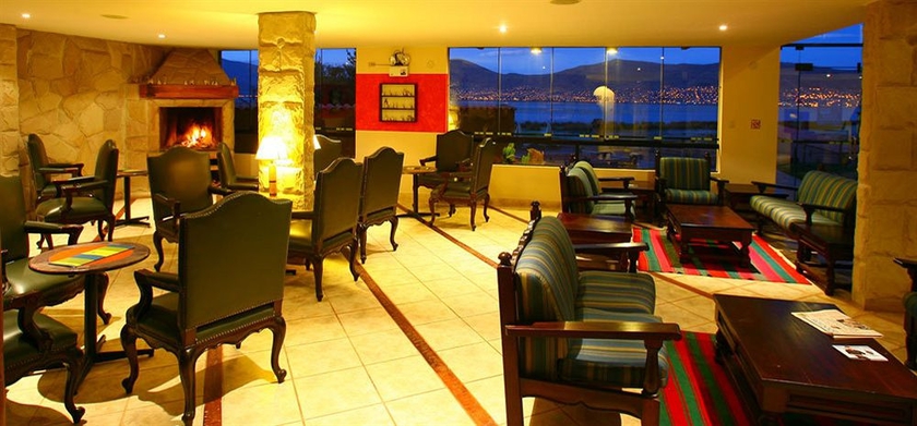 Imagen de los interiores del Hotel Casa Andina Premium Puno. Foto 15