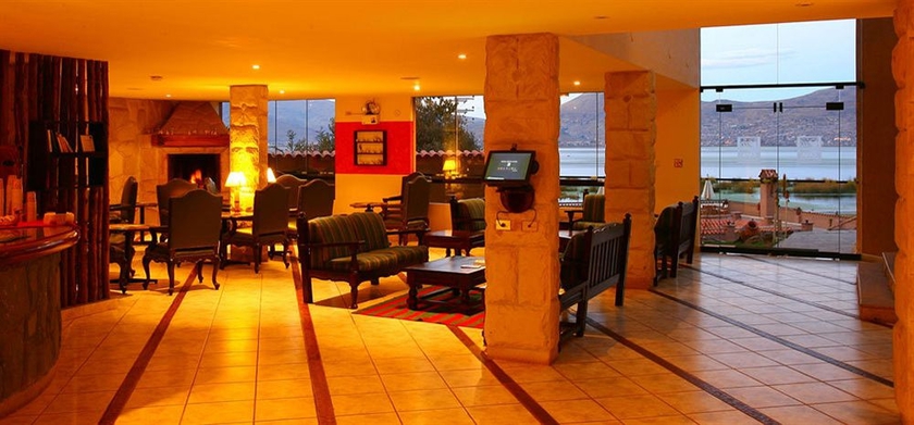 Imagen de los interiores del Hotel Casa Andina Premium Puno. Foto 16