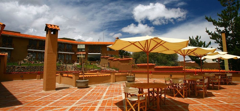 Imagen del bar/restaurante del Hotel Casa Andina Premium Puno. Foto 5