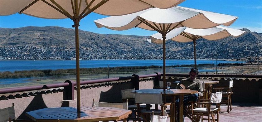 Imagen del bar/restaurante del Hotel Casa Andina Premium Puno. Foto 6