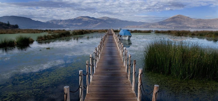 Imagen de los exteriores del Hotel Casa Andina Premium Puno. Foto 13