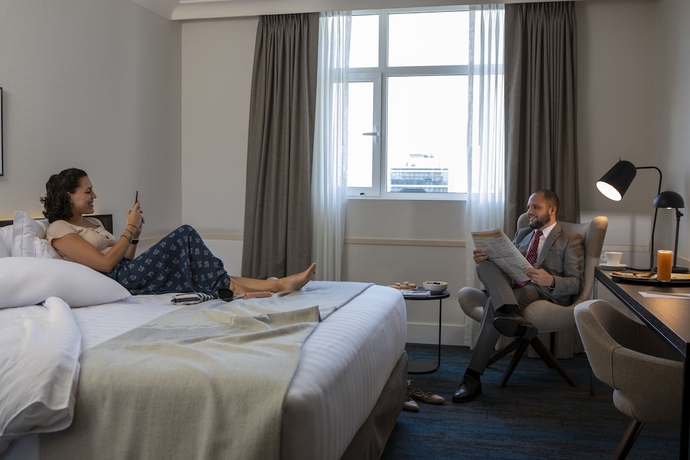 Imagen de la habitación del Hotel Casa Andina Premium San Isidro. Foto 7