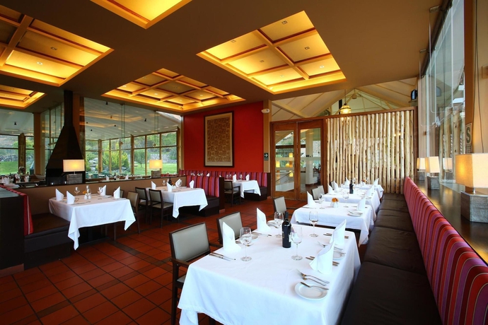 Imagen del bar/restaurante del Hotel Casa Andina Premium Valle Sagrado and Villas. Foto 3