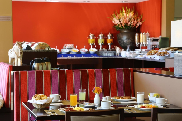 Imagen del bar/restaurante del Hotel Casa Andina Premium Valle Sagrado and Villas. Foto 4