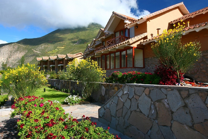 Imagen de los exteriores del Hotel Casa Andina Premium Valle Sagrado and Villas. Foto 13