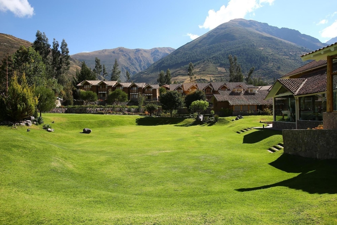 Imagen de los interiores del Hotel Casa Andina Premium Valle Sagrado and Villas. Foto 15
