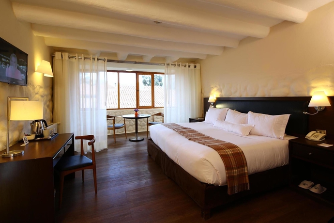 Imagen de la habitación del Hotel Casa Andina Premium Valle Sagrado and Villas. Foto 11