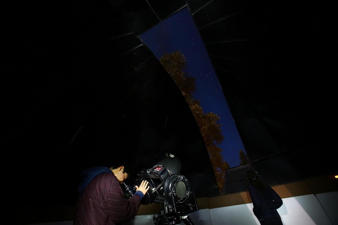 Imagen de los exteriores del Hotel Casa Andina Premium Valle Sagrado and Villas. Foto 14