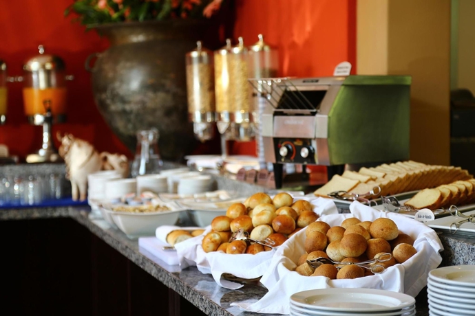 Imagen del bar/restaurante del Hotel Casa Andina Premium Valle Sagrado and Villas. Foto 5