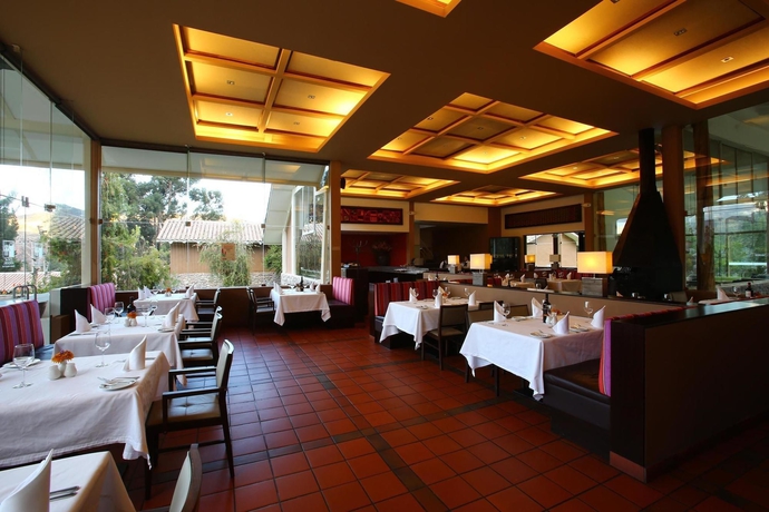 Imagen del bar/restaurante del Hotel Casa Andina Premium Valle Sagrado and Villas. Foto 7