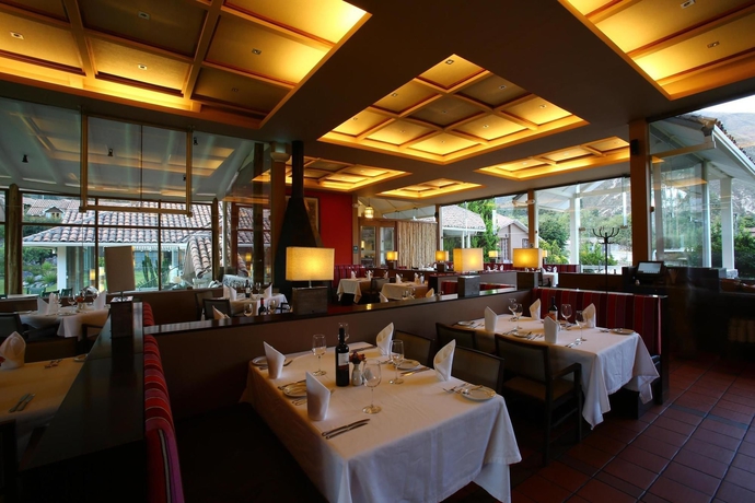 Imagen del bar/restaurante del Hotel Casa Andina Premium Valle Sagrado and Villas. Foto 8