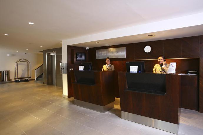 Imagen general del Hotel Casa Andina Select Arequipa Plaza. Foto 8