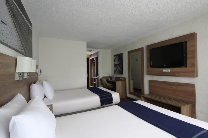 Imagen general del Hotel Casa Andina Select Arequipa Plaza. Foto 10