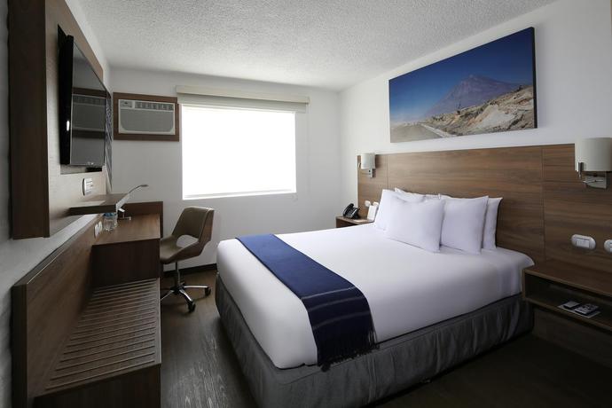 Imagen general del Hotel Casa Andina Select Arequipa Plaza. Foto 12