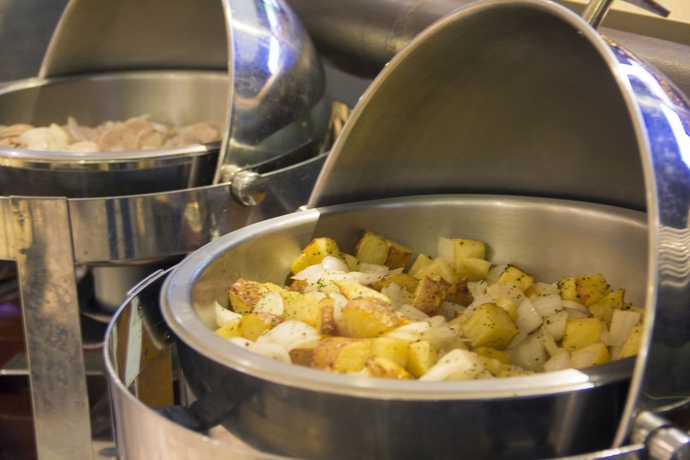 Imagen del bar/restaurante del Hotel Casa Andina Select Miraflores. Foto 7