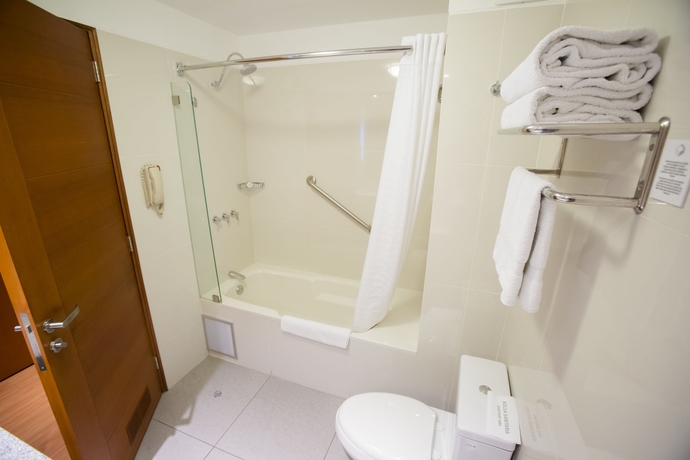 Imagen de la habitación del Hotel Casa Andina Select Miraflores. Foto 14