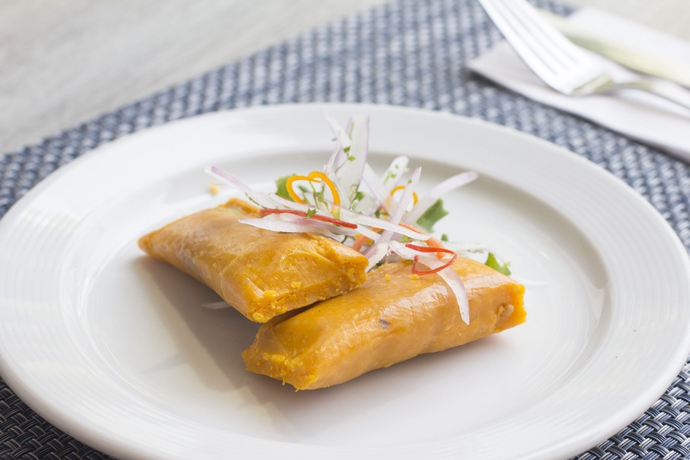 Imagen del bar/restaurante del Hotel Casa Andina Select Miraflores. Foto 8