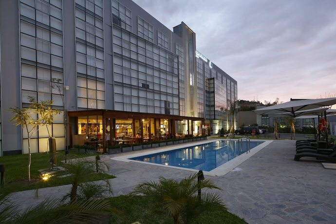 Imagen general del Hotel Casa Andina Select Moquegua. Foto 3