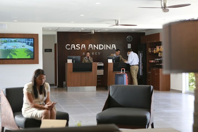 Imagen general del Hotel Casa Andina Select Moquegua. Foto 5