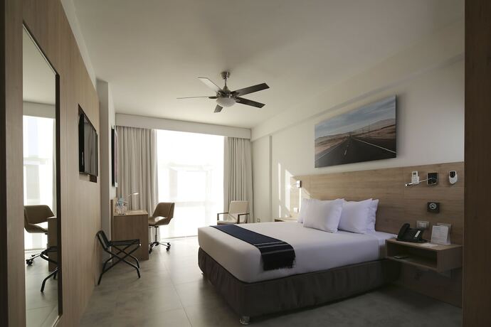 Imagen de la habitación del Hotel Casa Andina Select Moquegua. Foto 13
